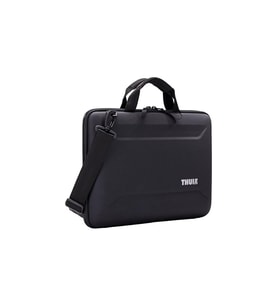 Gauntlet 5 MacBook Çantası 16" - Siyah