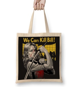 We Can Kill Bill Bez Çanta Uzun Saplı