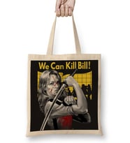 We Can Kill Bill Bez Çanta Uzun Saplı