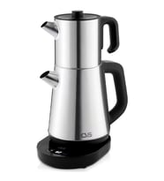 Cvs DN 1550 SmarTea İnox Elektrikli Çay Makinesi
