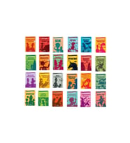 Dünya Çocuk Klasikleri 24 Kitap Set 2 Kısaltılmış Metin