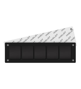 INGLOT Freedom System Palette [5] SQUARE