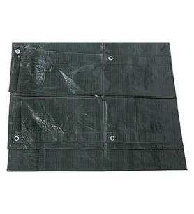 Polietilen Koruyucu Yeşil Branda 5X4 Metre