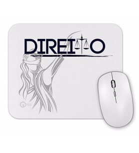 Direito Mouse Pad