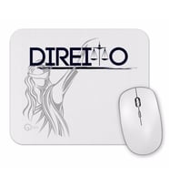 Direito Mouse Pad