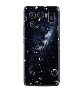 Xiaomi Mi 11 Ultra Kılıf Resimli Desenli Silikon Platinium Series Galaxys 1898