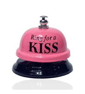 Resepsiyon Masa Zili Ring For a KISS-7
