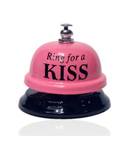 Resepsiyon Masa Zili Ring For a KISS-7