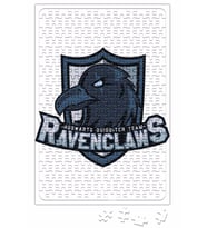 Ravenclaw Logo Puzzle 240 Parça Yapboz