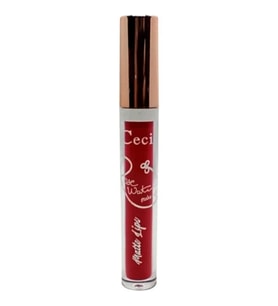 Cecile Rose Water Matte Lips Lipgloss 08