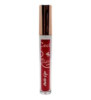 Cecile Rose Water Matte Lips Lipgloss 08