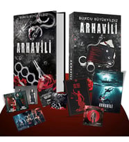 Arhavili 2: Bozboran – Tek Kitaplık Kutu