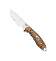 S. SOG HT012LCP HuntsPoint Skinning Ahşap Sap Bıç.