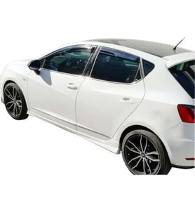 Seat İbiza 4 Kapı Yan Marşpiyel (Plastik) (Standart)