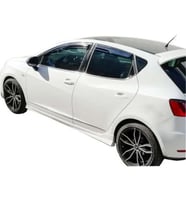 Seat İbiza 4 Kapı Yan Marşpiyel (Plastik) (Standart)