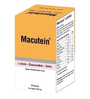 Macutein 60 Kapsül