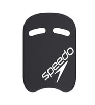 SPEEDO KICK BOARD AU BLACK/GOLD YÜZME TAHTASI (Siyah)