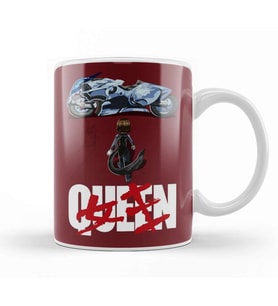 Persona Queen Kupa Bardak Porselen