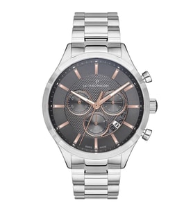 Jacques Philippe JPQGC031346N Erkek (Gümüş)