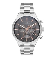 Jacques Philippe JPQGC031346N Erkek (Gümüş)
