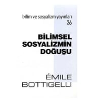 Bilimsel Sosyalizmin Doğuşu