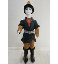 Karlar Ülkesi Dağcı Kristoff Kostümü
