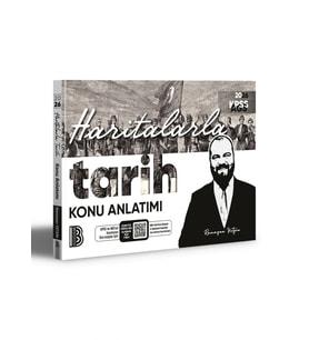 Benim Hocam 2026 Haritalarla Tarih Konu Anlatımı