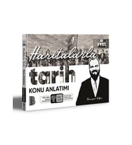 Benim Hocam 2026 Haritalarla Tarih Konu Anlatımı