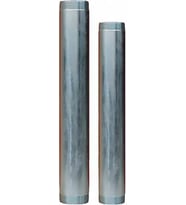 GALVANİZ UZATMA BORUSU Ø20 (1/2'') 30 CM