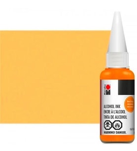Marabu Alcohol Ink 20 ml Neon Orange 