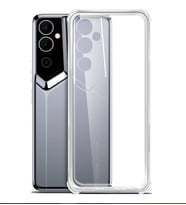 Kvy Tecno Pova Neo 2 Kamera Korumalı Süper Silikon Kılıf