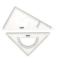 Bigpoint Gönye Seti 25 cm x 24 Set