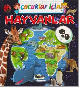 Çocuklar İçin Hayvanlar