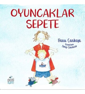 Oyuncaklar Sepete