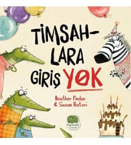 Timsahlara Girişi Yok, Heather Pindar
