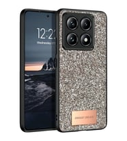 Mi 14T Bright Simli Kapak - Gold