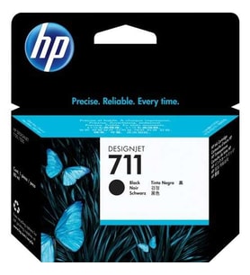 Tonersepeti Hp 711-CZ133A Siyah Orjinal Kartuş