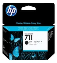 Tonersepeti Hp 711-CZ133A Siyah Orjinal Kartuş