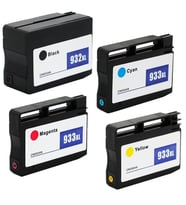 hp 932xl-933xl muadil kartuş seti