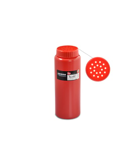Professional Baharatlık Geniş Delikli 950 ml Kırmızı BO2198