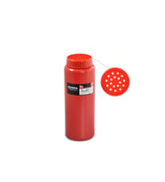 Professional Baharatlık Geniş Delikli 950 ml Kırmızı BO2198