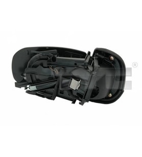 Mercedes 210 1999 2002 Dış Dikiz Aynası Sol 13Pın Katl. Hafz.  Elek. Rezıs. Kapaksız Cam Dahıl (Oem