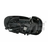 Mercedes 210 1999 2002 Dış Dikiz Aynası Sol 13Pın Katl. Hafz.  Elek. Rezıs. Kapaksız Cam Dahıl (Oem