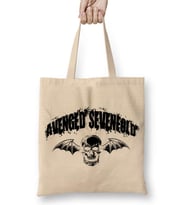 Avenged Sevenfold Hail To The King Bez Çanta Uzun Saplı
