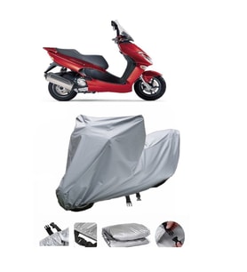 Yeni Aprilia Leonardo 250   Motosiklet Brandası ARKA ÇANTA UYUMSUZ BRANDA