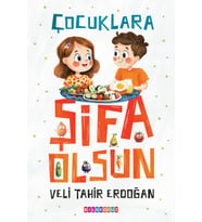 ÇOCUKLARA ŞİFA OLSUN