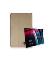Apple iPad Air 5 (2022) Kılıf Tablet Smart Kılıf - Gold