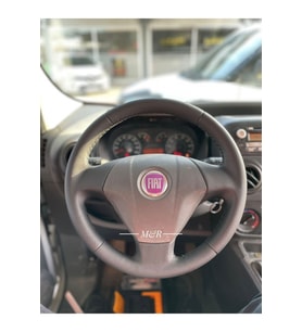 Fiat Fiorino Orjinal Kaplama Deri Direksiyon Kılıfı