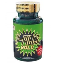 V-Pills Gold Bitkisel Kapsül