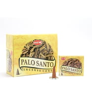 Palo Santo Aromalı Konik Tütsü